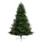 6ft. Pre-Lit South Carolina Spruce Artificial Christmas Tree, Clear Lights